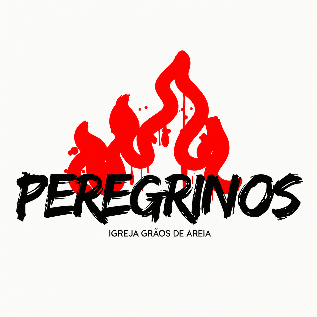 Peregrinos — Igreja Grãos de Areia